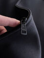 Мужской костюм Moncler мужской черный 180546-3