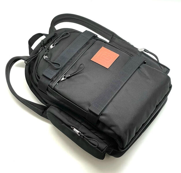 Рюкзак Burberry мужской 64987-2