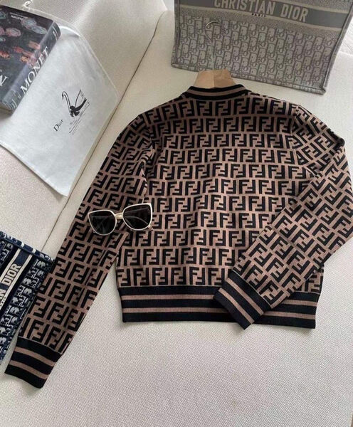 Кардиган Fendi женский 123961-2