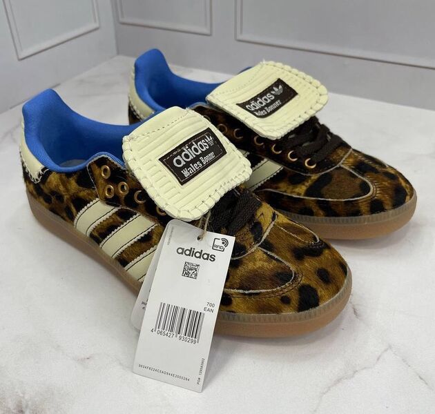 Кеды Adidas & Wales Bonner 143550