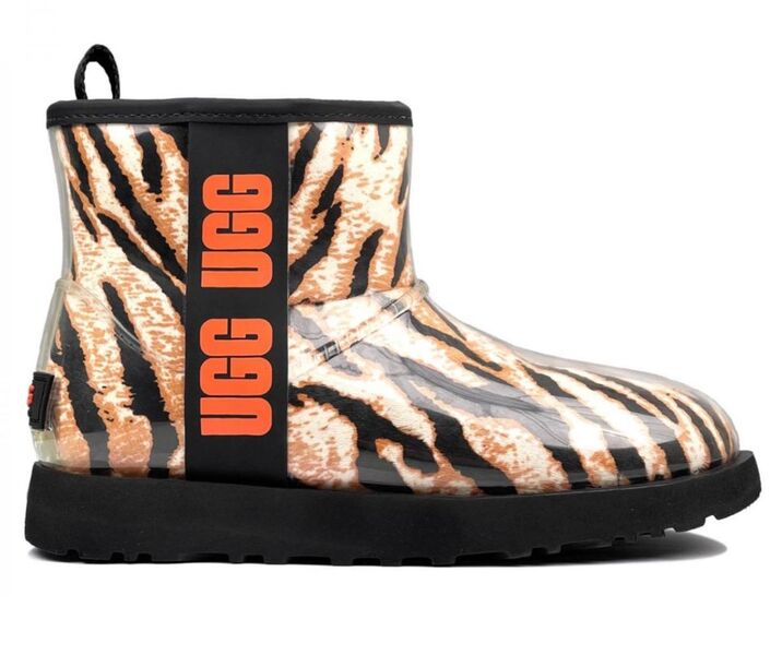 Угги Ugg женский черный 133751