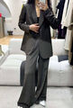 Костюм Christian Dior женский черный 150348-1