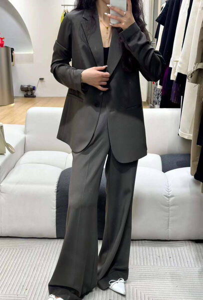 Костюм Christian Dior женский черный 150348