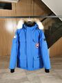 Пуховик Canada Goose Expedition Parka синий a5930277-1
