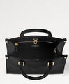 Сумка Louis Vuitton женский кожа черный 155657-3