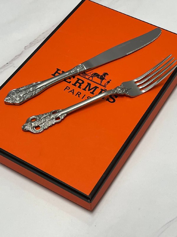 Набор столовых приборов HERMES
