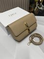 Сумка Furla женский кожа бежевый r7709066-1