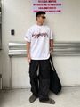 Футболка Balenciaga мужской белый c4451872-1-6