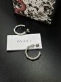 Серьги Gucci серебро a8484817-1-3