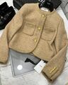 Пиджак Celine женский бежевый 125728-1
