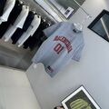 Мужская футболка Balenciaga мужской серый n9598460-1-8