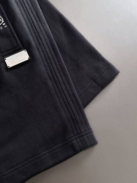 Шорты Maison Margiela мужской черный k1183624-1-5