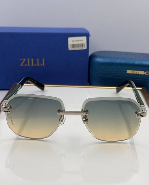 Солнцезащитные очки Zilli женский h9406067-1-2