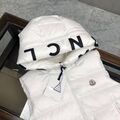 Мужской жилет Moncler мужской черный z6175974-1-12