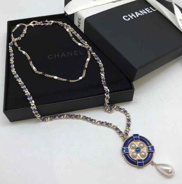 Бусы Chanel 15635