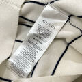 Мужское поло Gucci мужской черный 192758-7