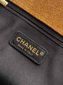Сумка Chanel женский кожа черный 195080-9