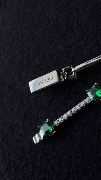 Комплект: кольцо, серьги, браслет Cartier женский серебро p3579911-1-7