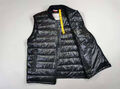 Мужской жилет Moncler мужской черный 161738-6