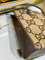 Сумка Gucci женский канва бежевый 137920-3