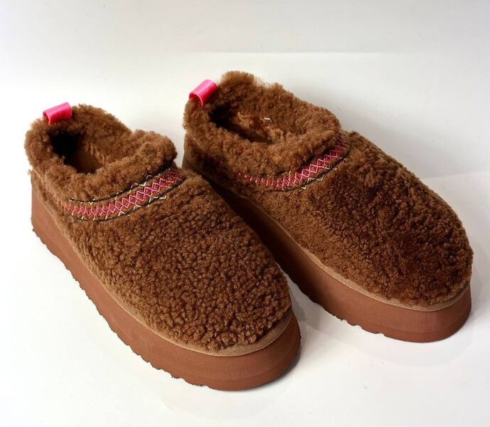 Угги Ugg женский натуральный мех 129838