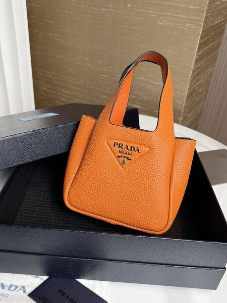 Сумка Prada женский кожа коричневый n7969934-1-9