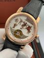 Мужские часы Ulysse Nardin мужской черный w2477497-1-4