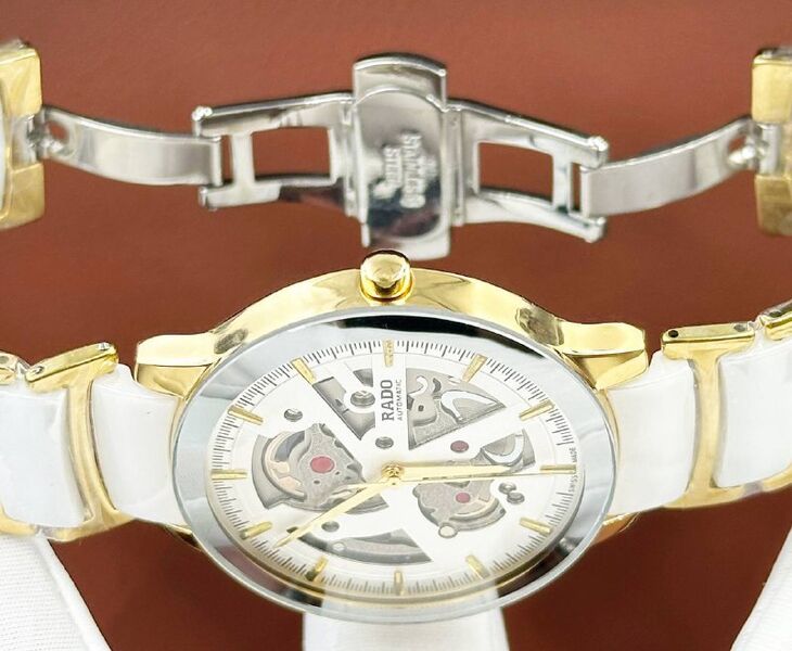 Мужские часы Rado мужской белый a0924450-1-2