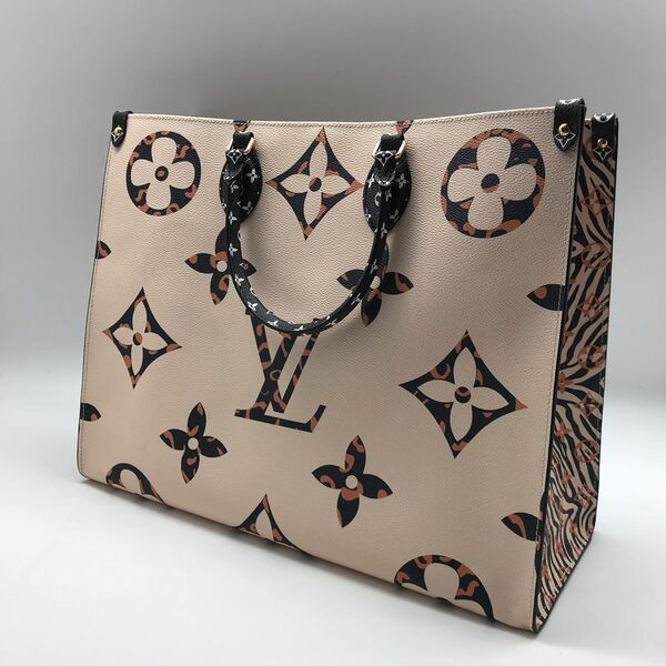 Сумка Louis Vuitton Onthego женский канва 76815-2
