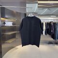 Мужская футболка Louis Vuitton мужской черный,белый a0185350-1