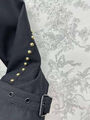 Плащ Christian Dior женский черный 158888-5