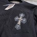 Лонгслив Chrome Hearts мужской черный e8039713-1-6