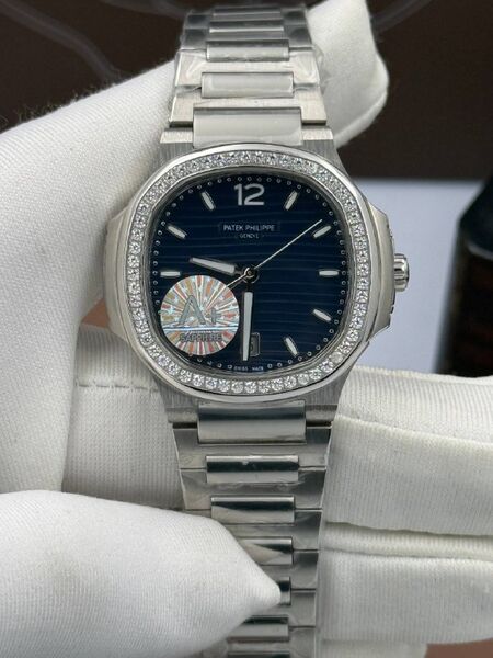 Часы Patek Philippe женский синий T753627-1-5