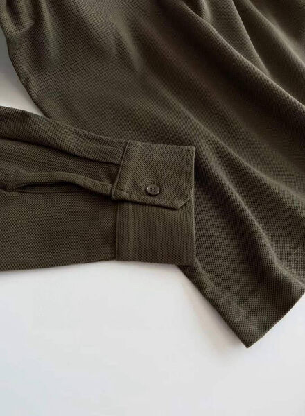 Мужское поло Loro Piana мужской 132759-3