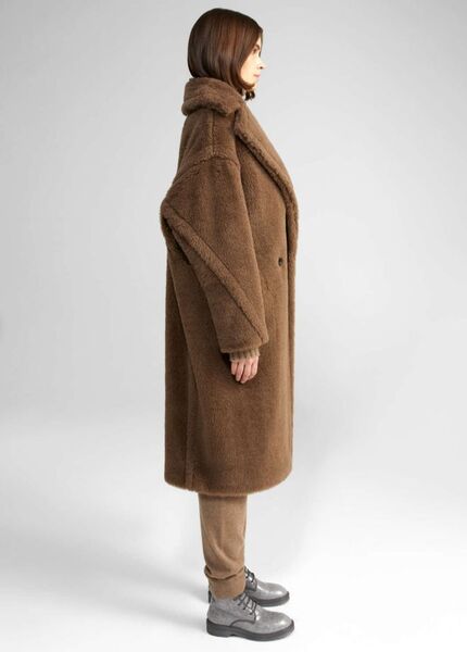 Шуба Max Mara женский 91274-7
