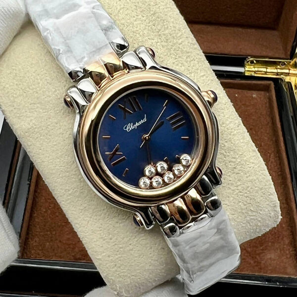 Часы Chopard синий 155591