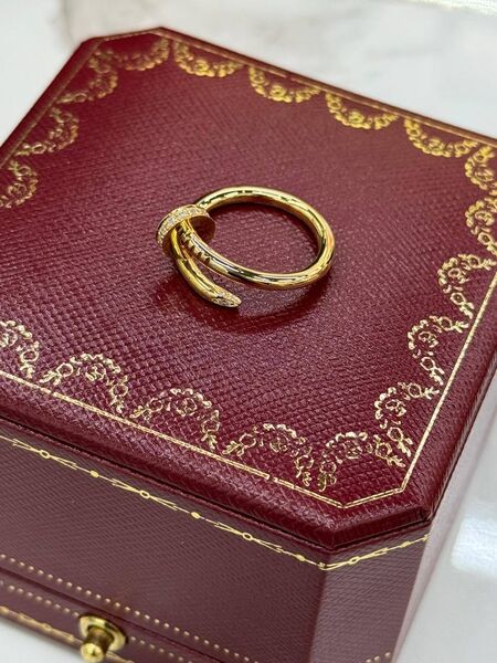 Кольцо Cartier бронзовый 175933-4