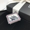 Брошь Chanel 10371-2