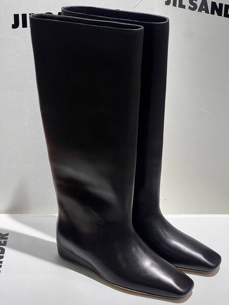 Сапоги Jil Sander 163314