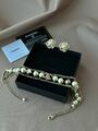 Чокер-колье Chanel женский золото t7913908-1