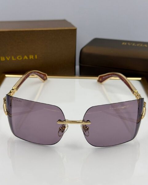 Солнцезащитные очки Bvlgari женский e7259050-1-3