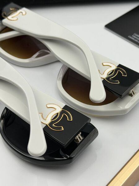 Солнцезащитные очки Chanel женский черный t7270525-1-5