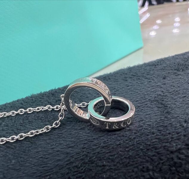 Браслет Tiffany графитовый 175507-3