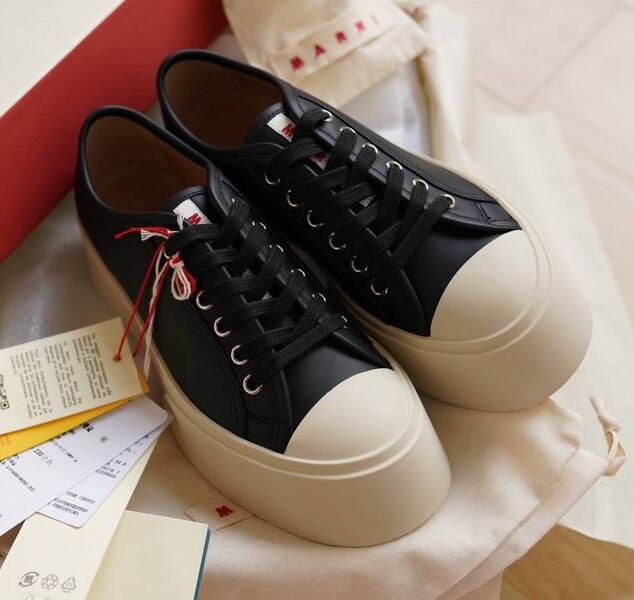 Кеды Marni 146167