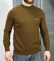 Мужской свитер Zegna мужской болотный 125373