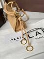 Сумка Alaïa женский кожа бежевый t2513450-1-3