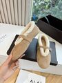Женские зимние туфли Alaïa женский замша бежевый s4164964-1-4