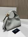 Cумка Furla женский кожа серый p5379250-1-2