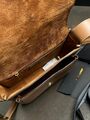 Cумка Saint Laurent женский кожа коричневый i7194705-1-9