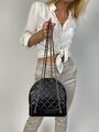 Рюкзак Chanel's Gabrielle женский кожа черный 65027-4